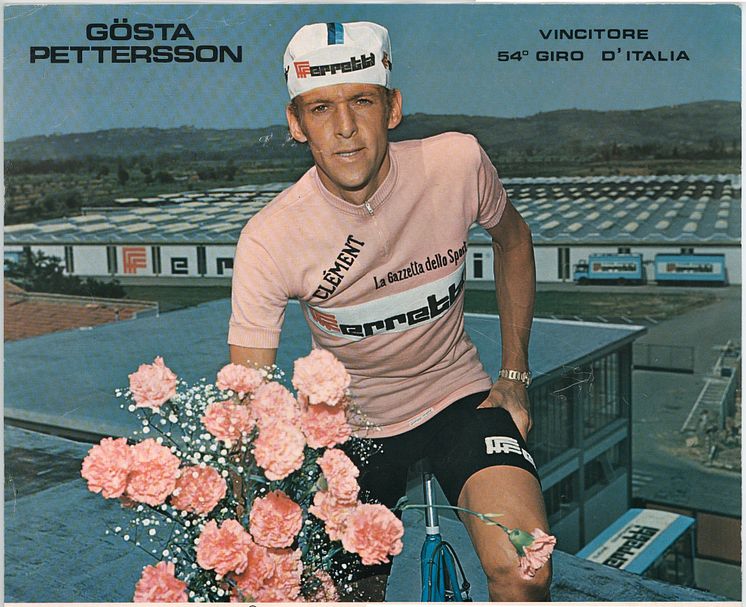1971 G Fåglum Giro d'Italia