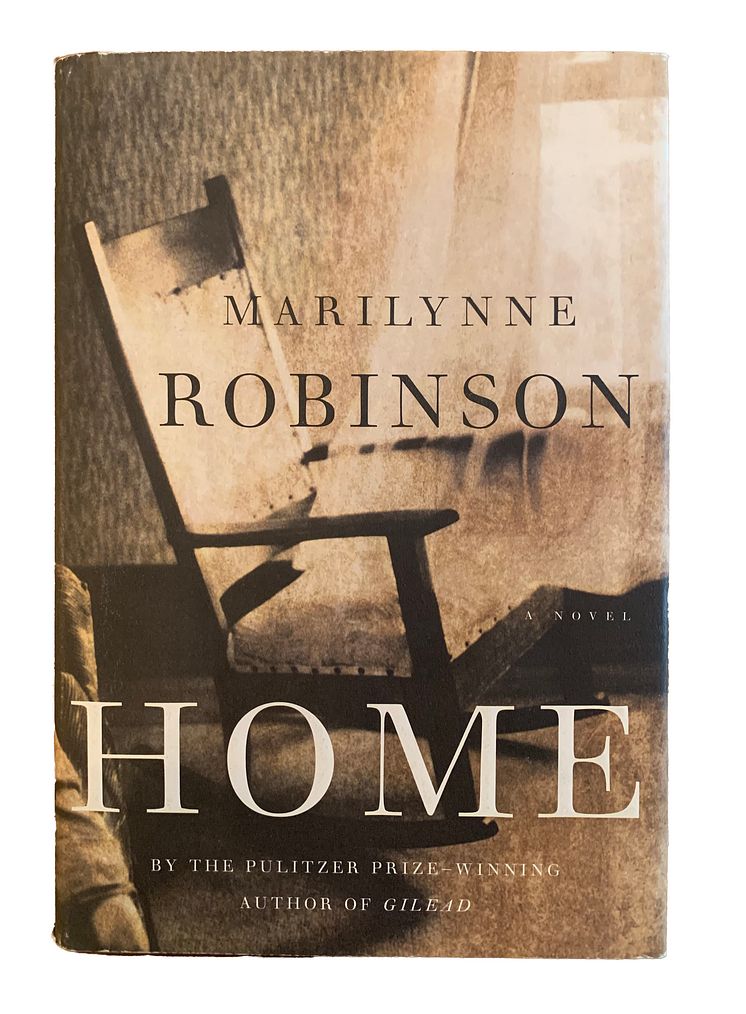Omslag till "Home" av Marilynne Robinson