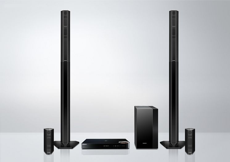 HT-H7730WM Blu-ray Home Entertainment System 