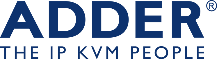 Adder - The IP KVM People Logo