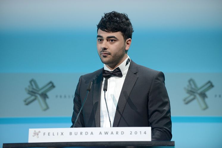Felix Burda Award 2014