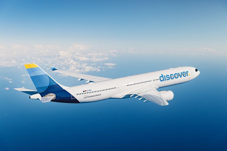Discover Airlines_A330
