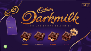 Darkmilk Adult Selection Box