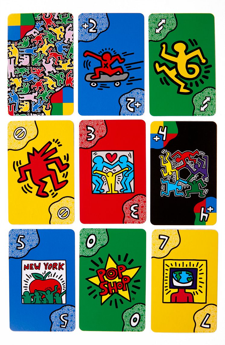 UNO Artiste Series Keith Haring Deck (4).jpg