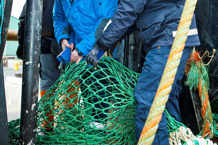 HaV omorganiserar fiskerikontrollen på västkusten