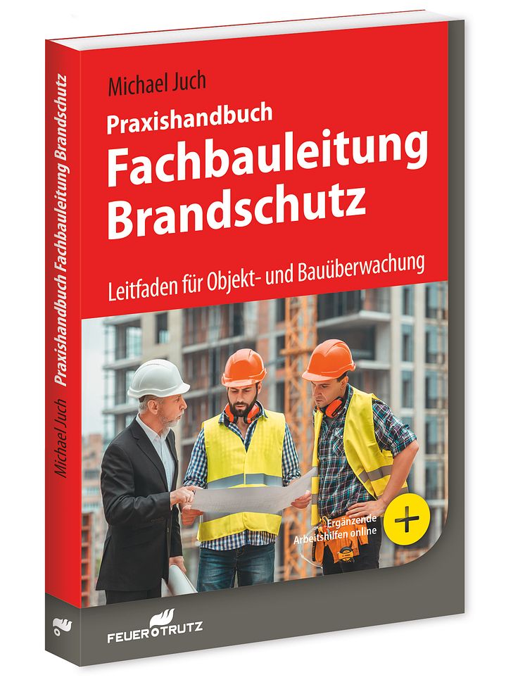 Praxishandbuch Fachbauleitung Brandschutz (3D/tif)
