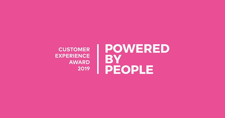 Brilliant Awards Powered by People Customer Experience 2019