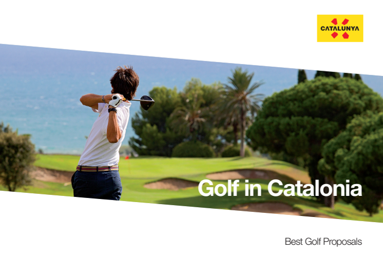 Catlonia is Golf