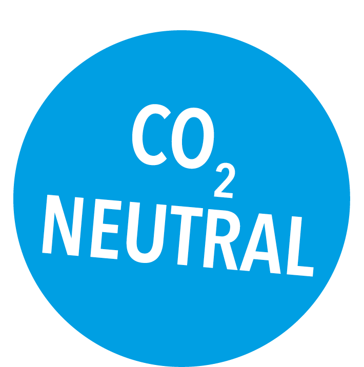 Barmenia-Label CO2-neutral
