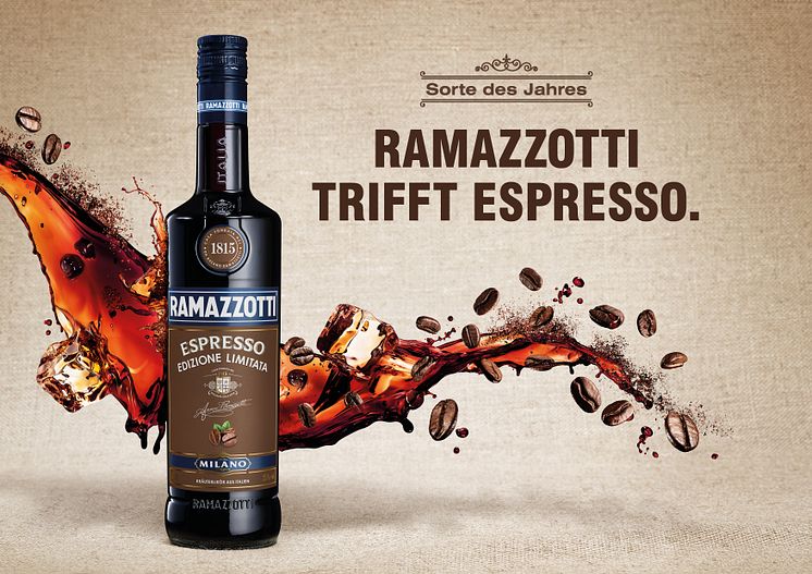Die Sorte des Jahres 2019: Ramazzotti Espresso