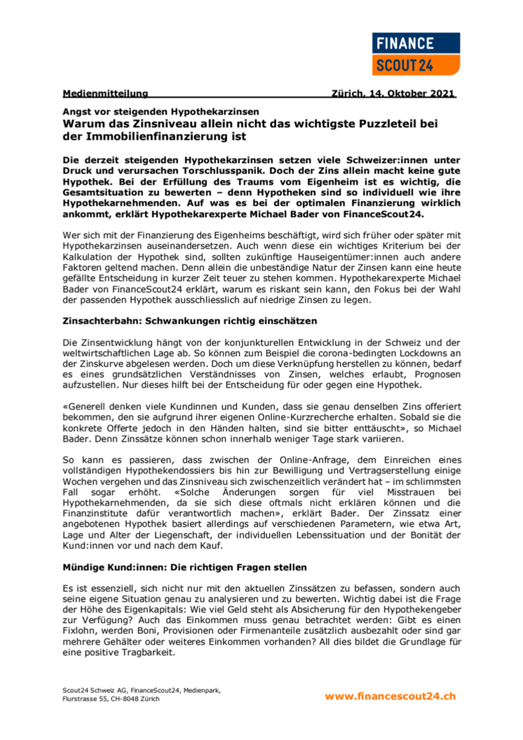 Medienmitteilung_FinanceScout24_Hypothekarzinsen_14.10.21.pdf
