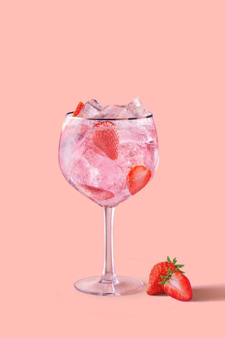 Beefeater PINK & Tonic