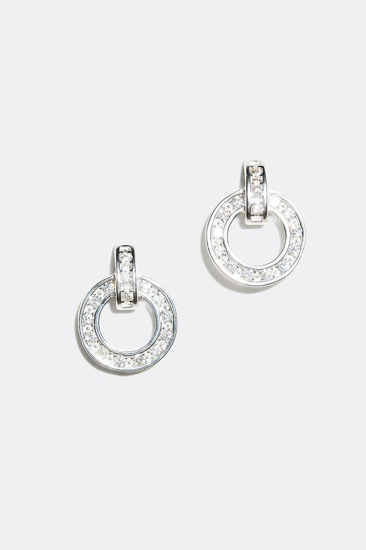 Sterling Silver 925 Earrings - 199 kr