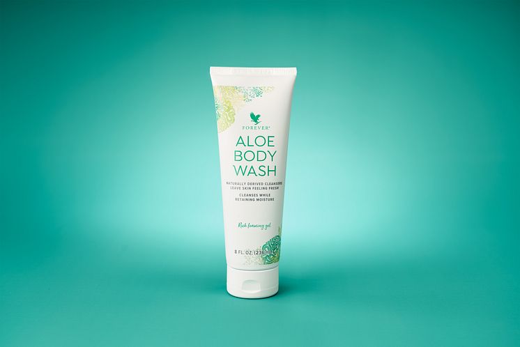 Aloe Body Wash (4)