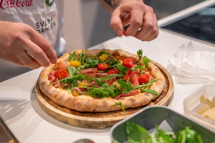 Pizza-SM på GastroNord 2020