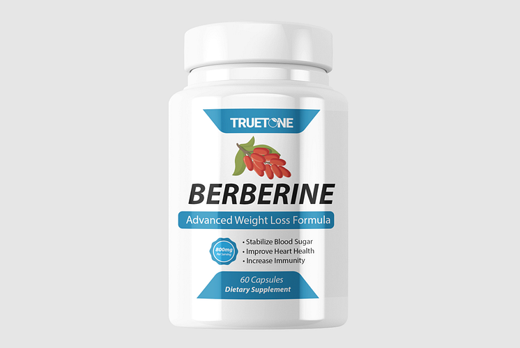 Truetone Berberine Weight Loss Supplement Reviews | iExponet