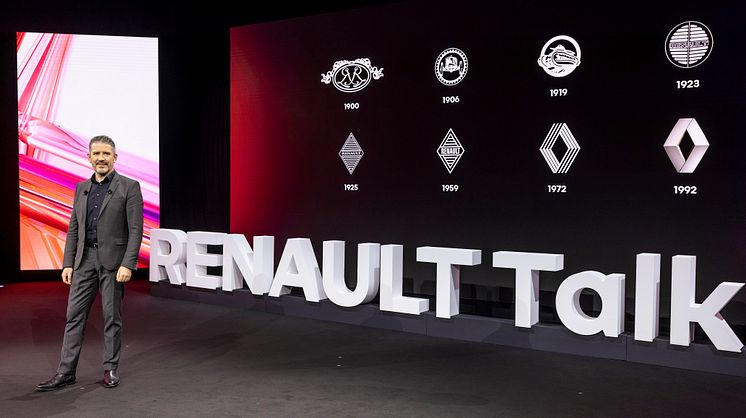 Renault Talk - Vidall