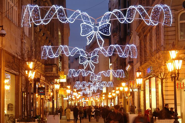 Budapest Christmas Market_Hungarian Tourism