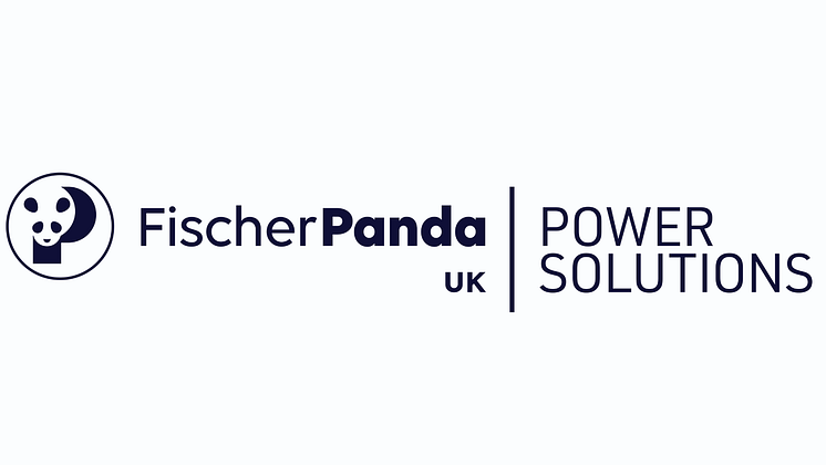 Fischer Panda UK - New Logo