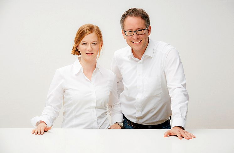 Autorenfoto Esther und Johannes Narbeshuber