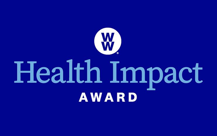 Health Impact Award_WW ViktVäktarna