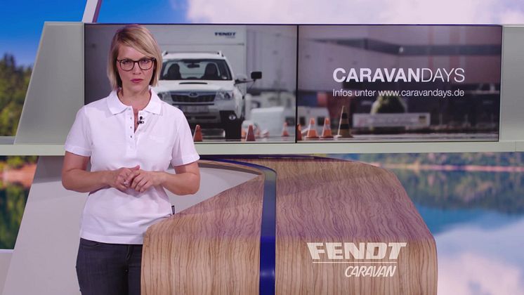Fendt-Caravan - Caravan Days (Fahrsicherheitstrainings) 2019