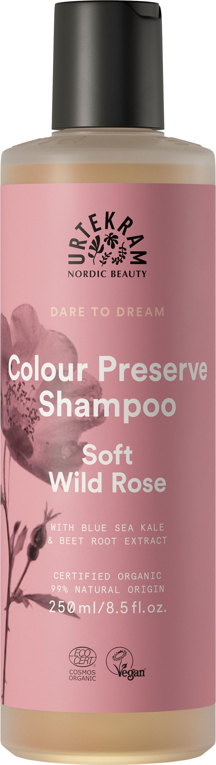 Urtekram Beauty Dare to Dream Shampoo