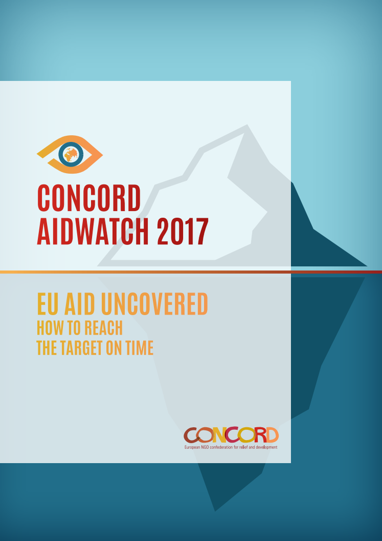 CONCORD AidWatch rapport 2017