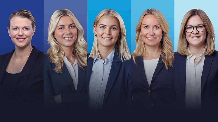 Colliers Nordics, New partners