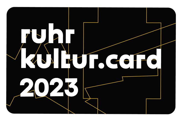 RuhrKultur.Card 2023_01