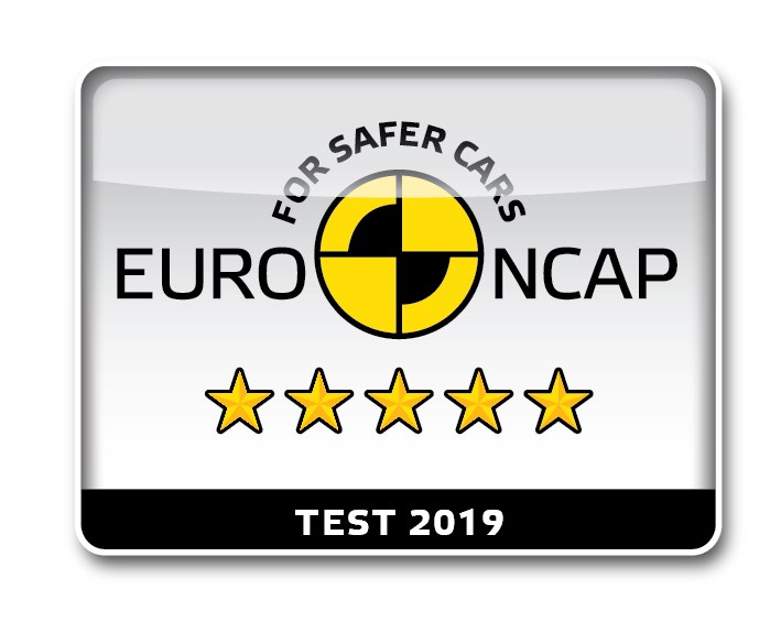 EuroNCAP_Logo_5_Stars_2019_3D_White_neg
