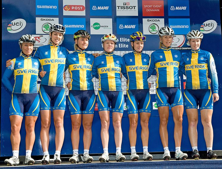 Peugeot Sverige ny sponsor till Svenska Cykelförbundet