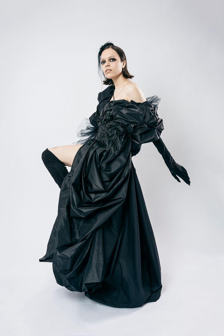 Benedicte Eggesbø – Couture Black