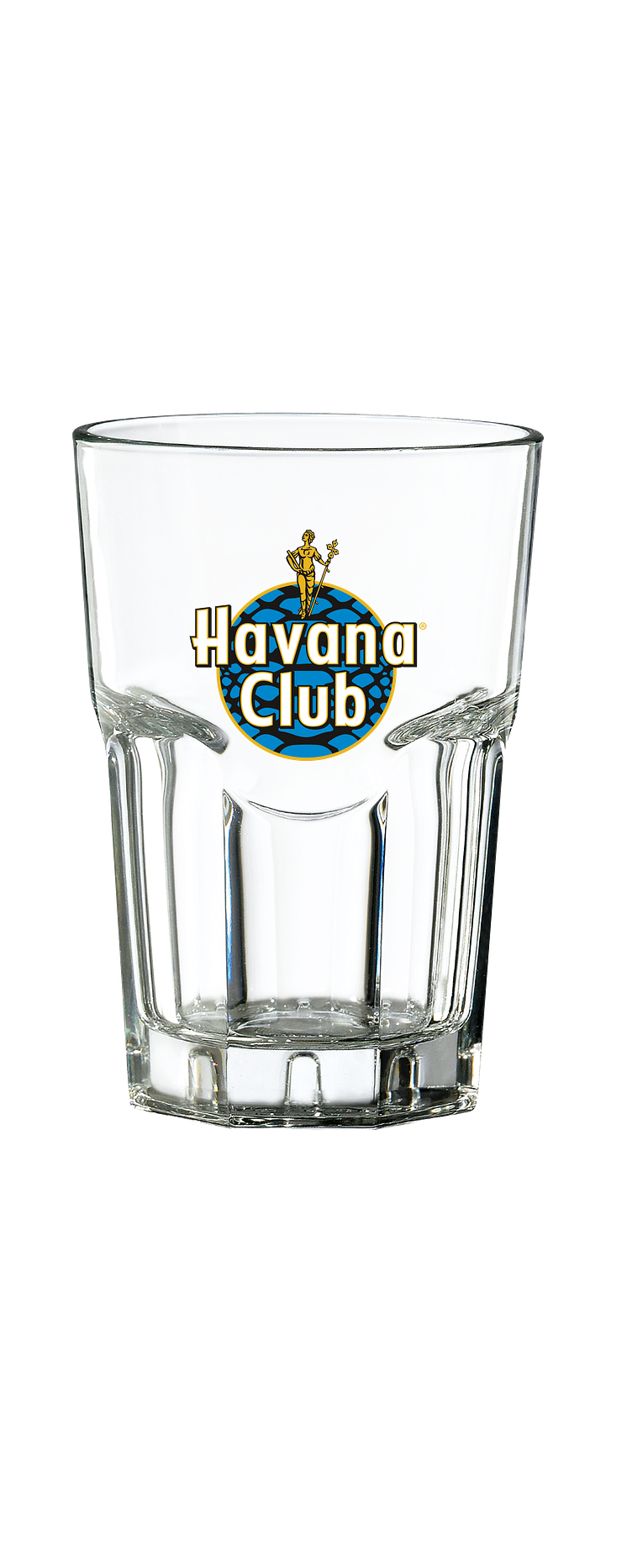 Havana Club_Glas_Schlange