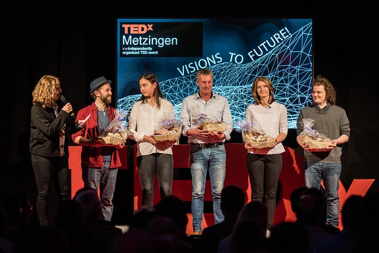 TEDx Bild PM