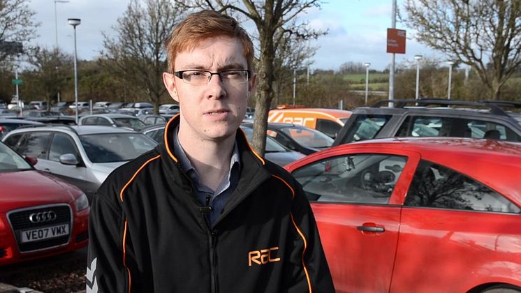 RAC winter driving advice in wind and snow - 11 January 2017