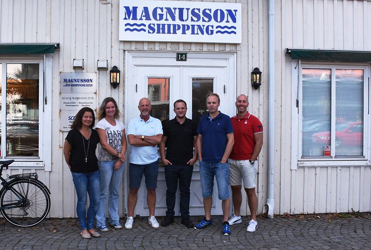Magnusson Shipping