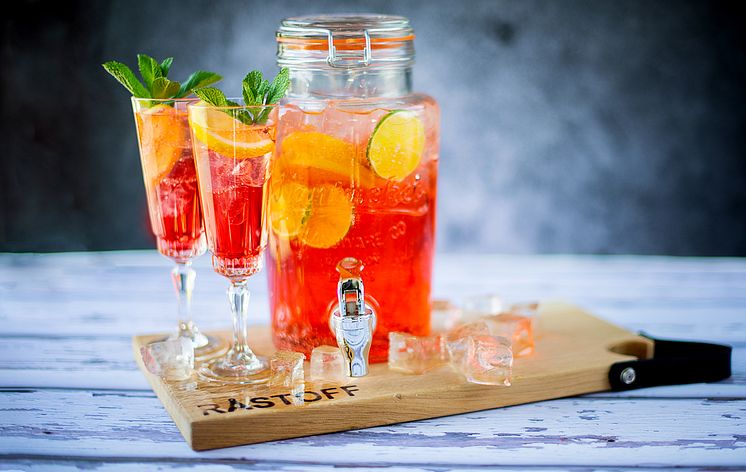 Fruity Party Punch