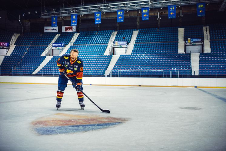 Christian Due-Boje - Ishockey-legende med fokus på salg