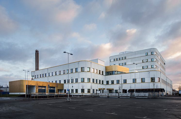 NYPS - Nya Psykiatrisjukhuset i Kalmar