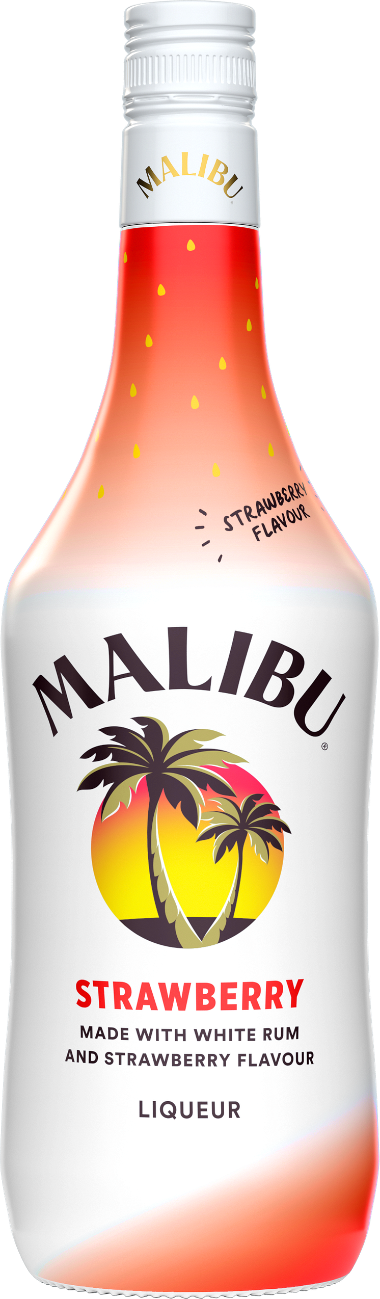Malibu Strawberry_Summer calls for berry vibes