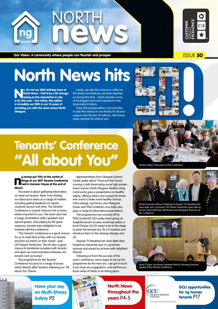 North News Issue 50