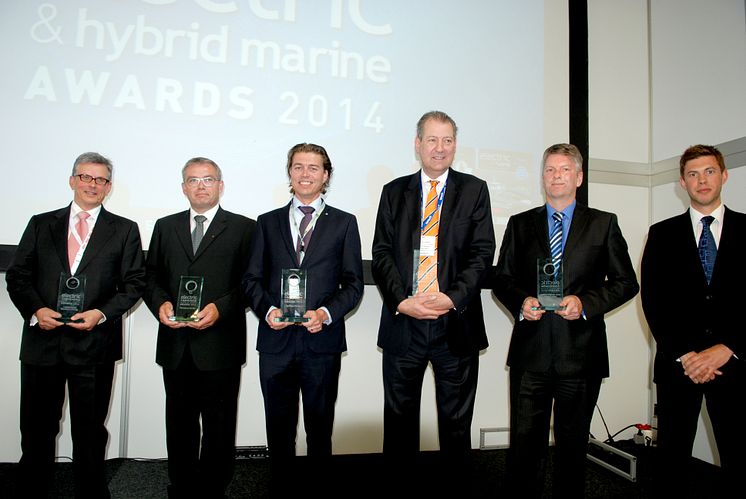 Electric & Hybrid Marine Awards 2014