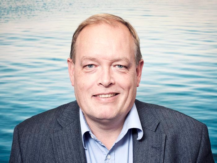 Björn Risinger : 2014 viktigt år för havs- och vattenmiljön