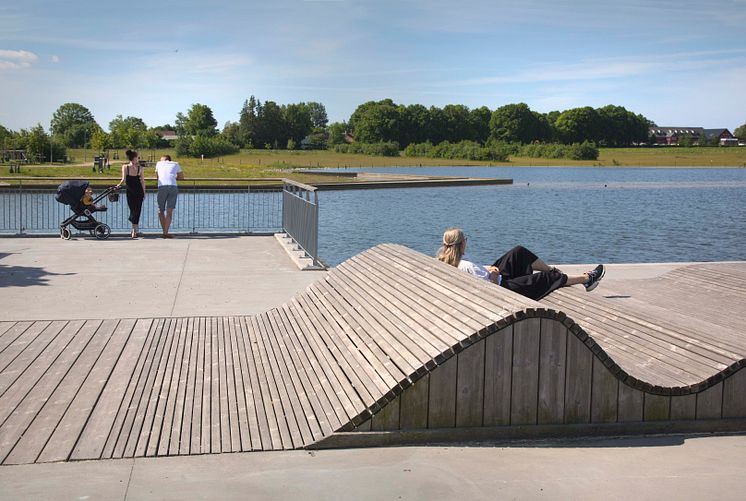 Råby sjöpark, Lund