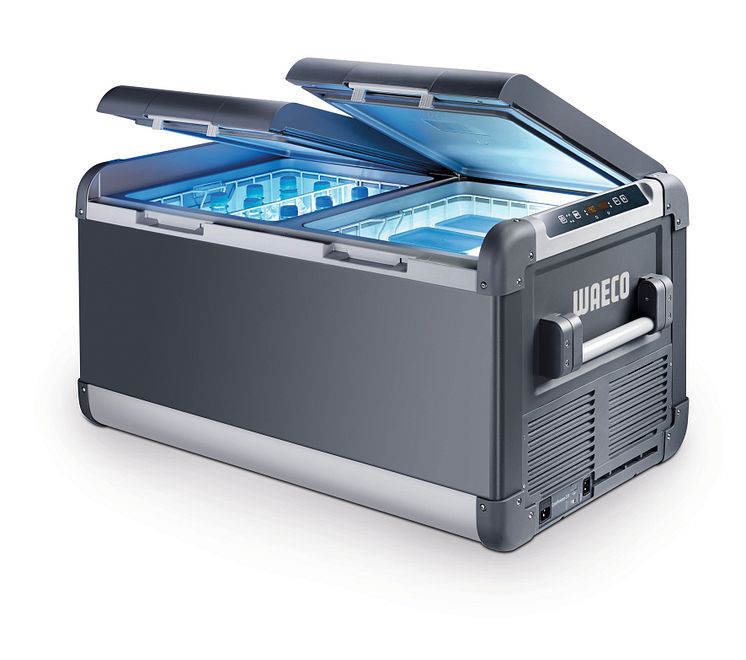 Hi-res image - Dometic - WAECO CoolFreeze CFX 95DZ2 compressor coolbox