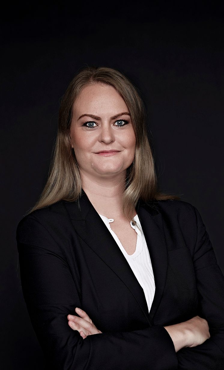 Simone Weber, Director Marketing Garmin DACH