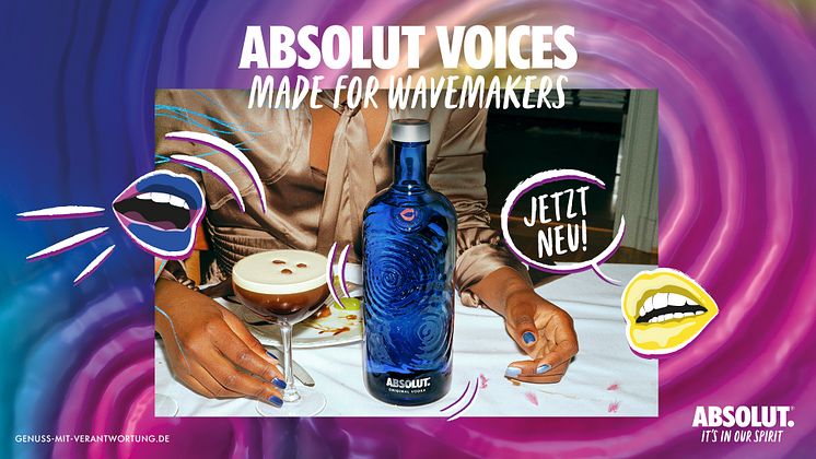 ABSOLUT Voices_Made for Wavemakers