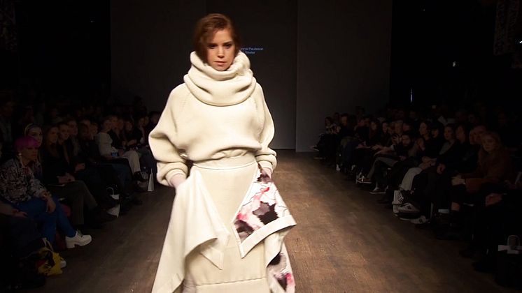 Mode med andra ögon – Beckmans Fashion Collaboration