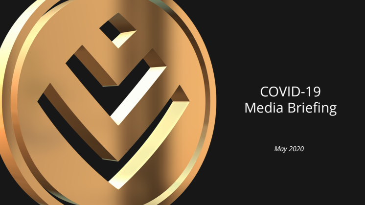 Discovery COVID-19 media webinar slides